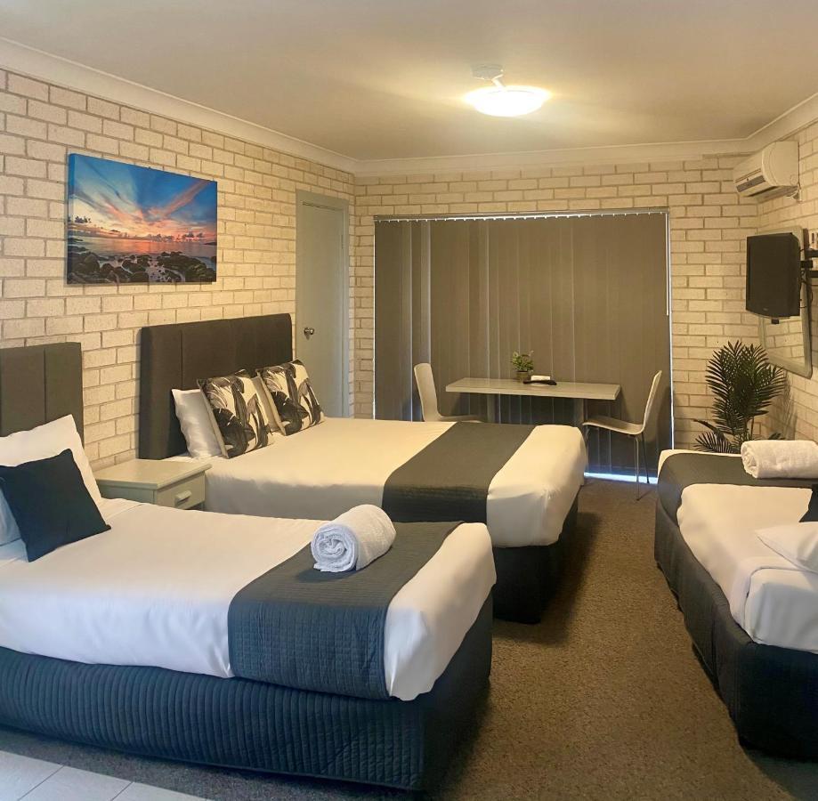 Beach Park Motel Уолонгонг Екстериор снимка