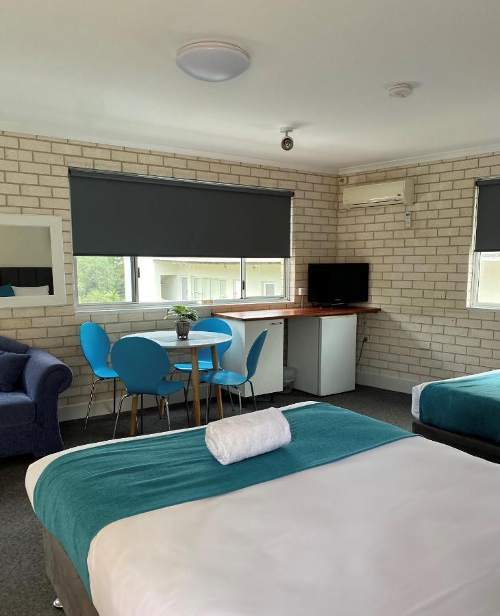 Beach Park Motel Уолонгонг Екстериор снимка