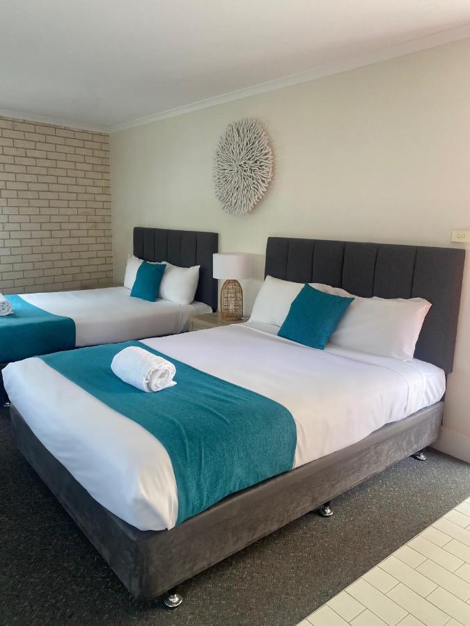 Beach Park Motel Уолонгонг Екстериор снимка