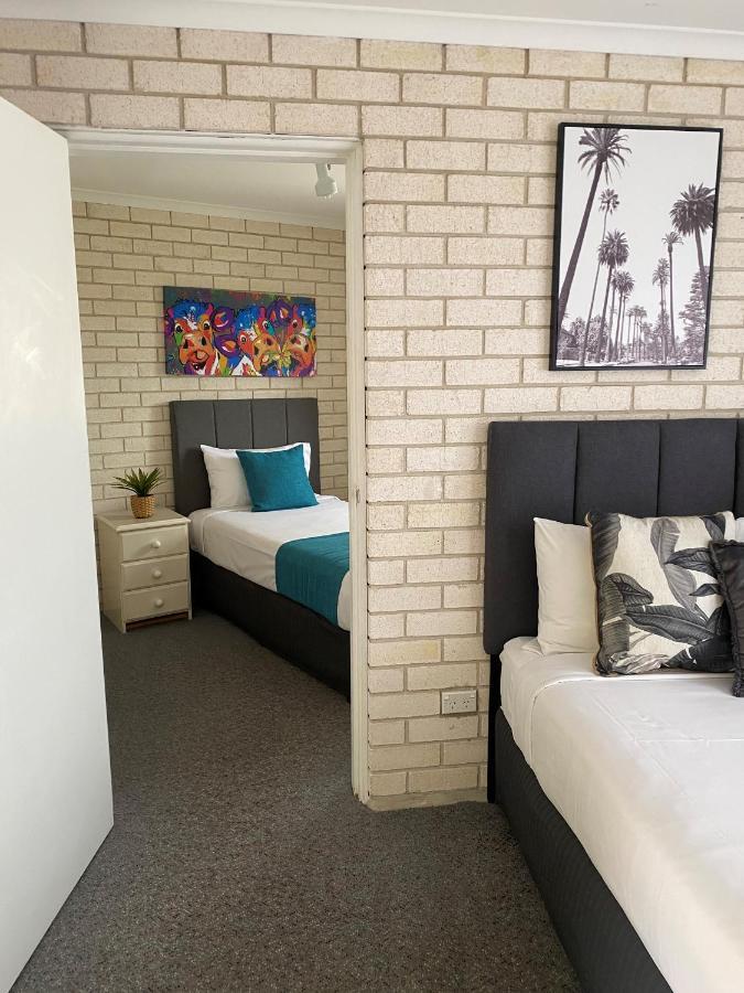 Beach Park Motel Уолонгонг Екстериор снимка