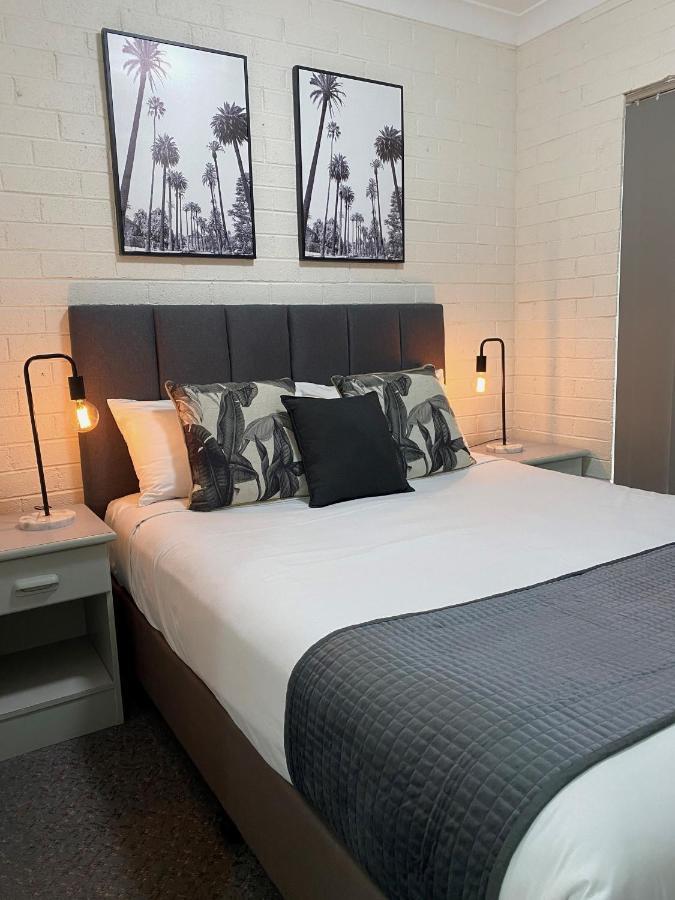 Beach Park Motel Уолонгонг Екстериор снимка