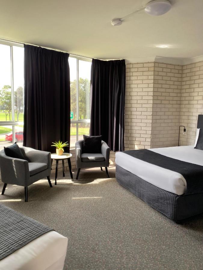 Beach Park Motel Уолонгонг Екстериор снимка