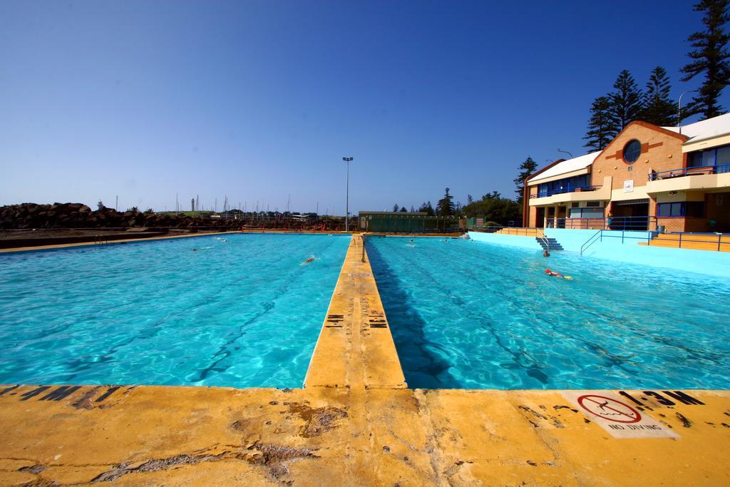 Beach Park Motel Уолонгонг Екстериор снимка