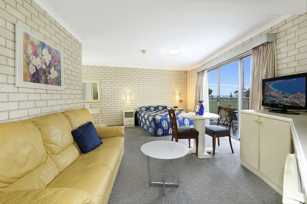 Beach Park Motel Уолонгонг Екстериор снимка