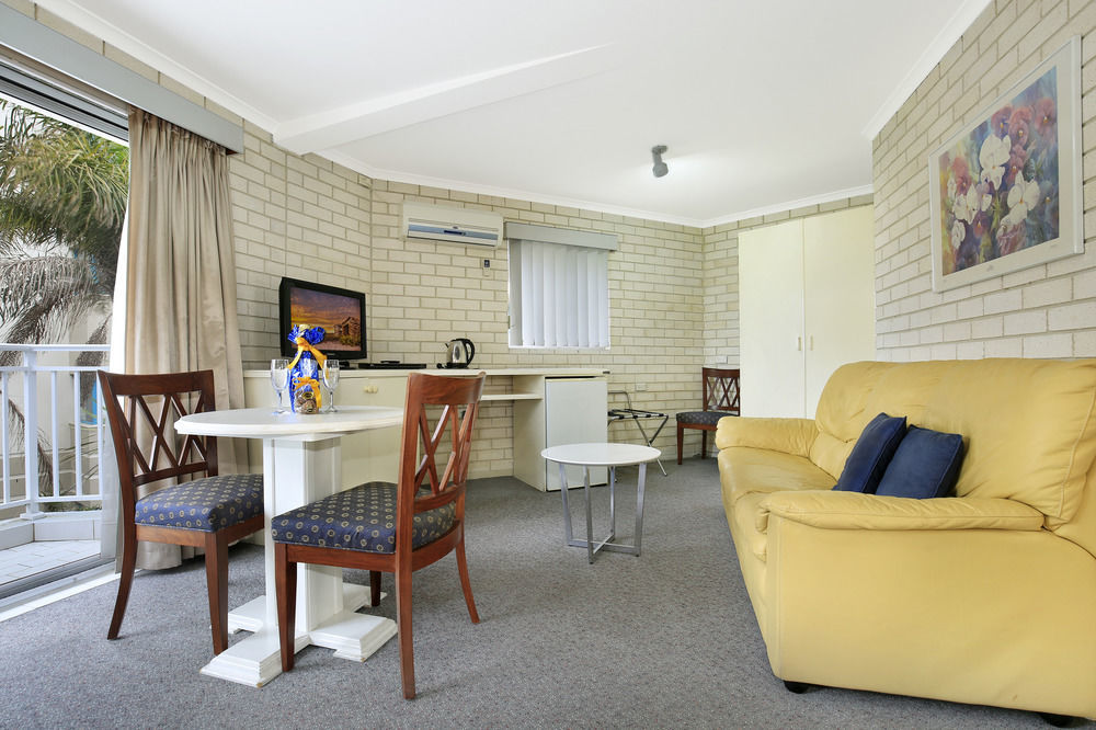 Beach Park Motel Уолонгонг Екстериор снимка