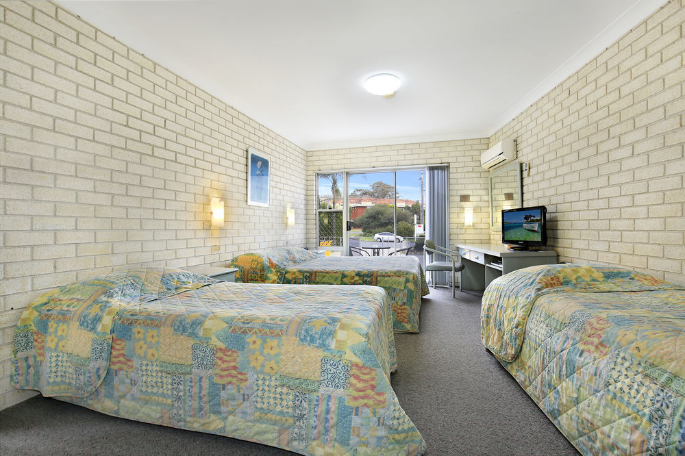 Beach Park Motel Уолонгонг Екстериор снимка