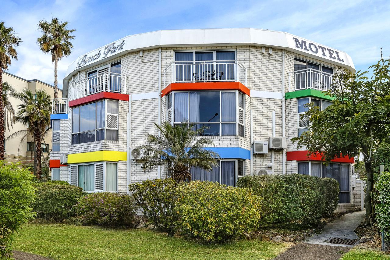 Beach Park Motel Уолонгонг Екстериор снимка